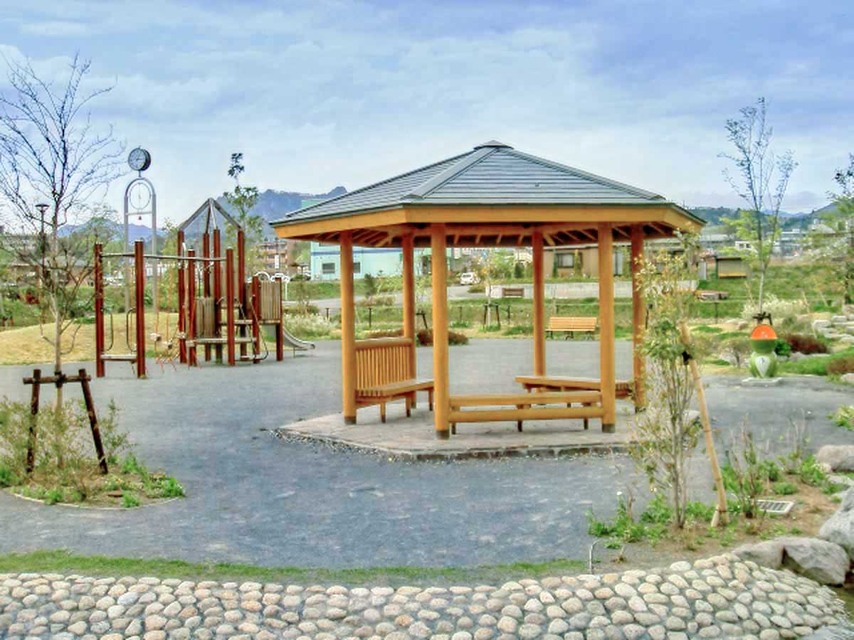 えきまえ公園整備工事